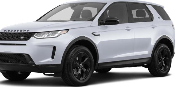 LAND ROVER DISCOVERY SPORT 2020 SALCL2FX7LH847083 image